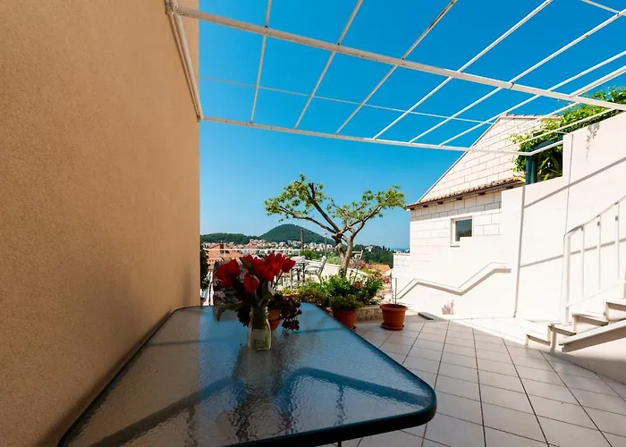 View Port Apartmán Dubrovník