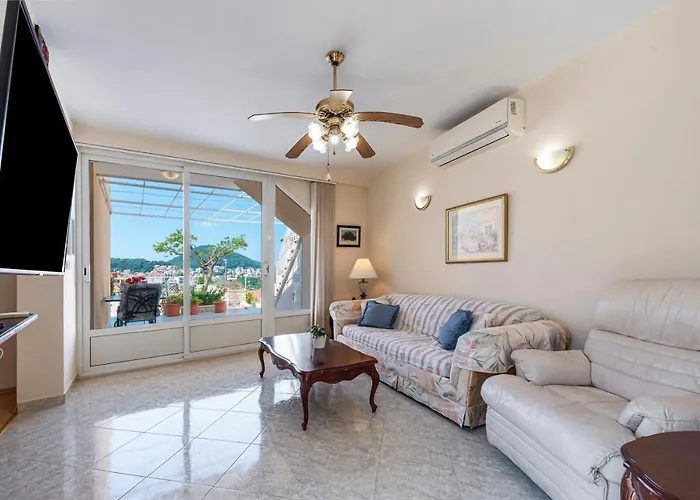 Apartmán View Port *