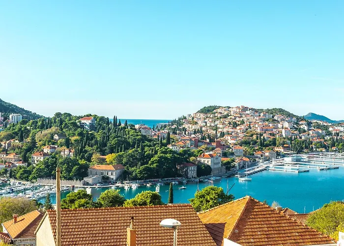 Apartmán View Port Dubrovník