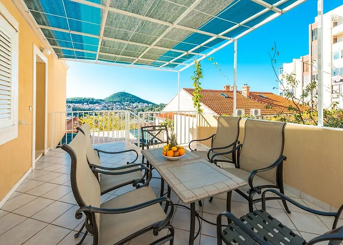 View Port Apartmán Dubrovník
