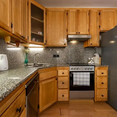 View Port アパート ドゥブロブニク