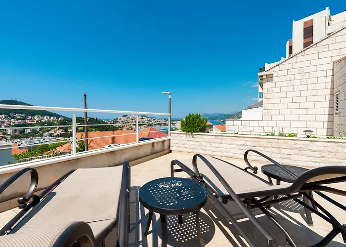 Апартаменты View Port