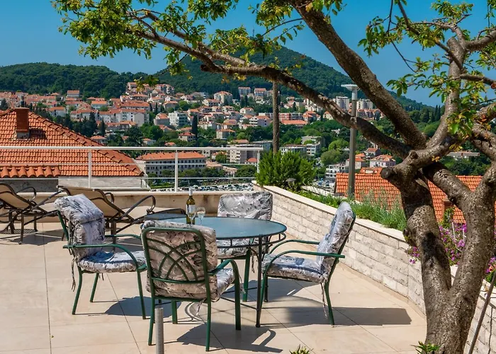 View Port Апартаменты Дубровник