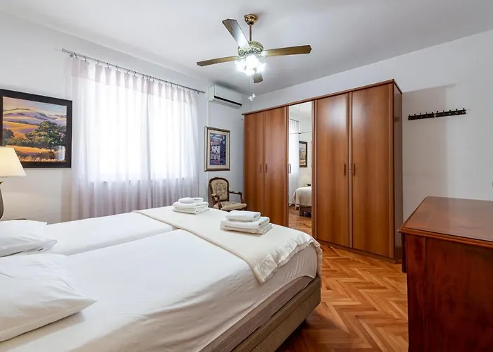 View Port Апартаменты Дубровник