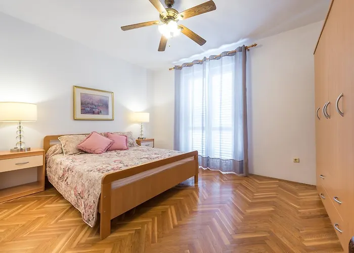 Апартаменты View Port Дубровник