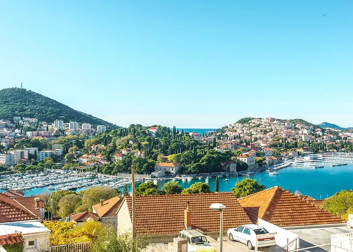 Апартаменты View Port *